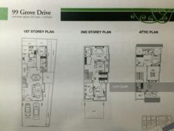 Grove Residence (D10), Semi-Detached #110176782